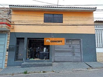 house em Rua Maringá, Vila Ursulina - Itaquaquecetuba - SP