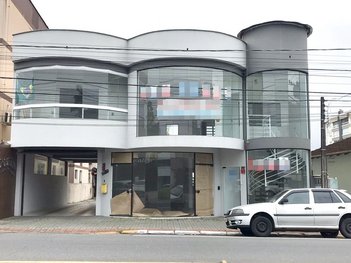 office em Coronel Procópio Gomes de Oliveira, Centro - Jaraguá do Sul - SC