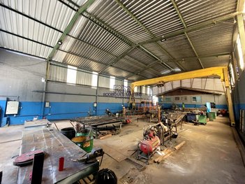 industrial em Itaú, Minas Brasil - Belo Horizonte - MG