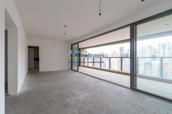 apartment em Rua Brás Cardoso, Vila Nova Conceição - São Paulo - SP