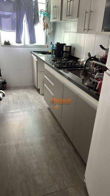 apartment em Avenida Papa João Paulo I, Residencial Parque Cumbica - Guarulhos - SP
