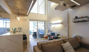 apartment em Rua Silva Correia, Vila Nova Conceição - São Paulo - SP