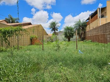 land_lot em Alameda do Ipê Amarelo, Tiradentes - Campo Grande - MS