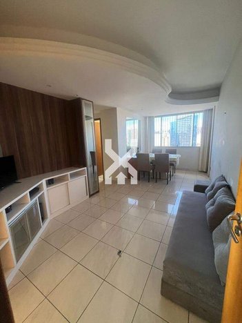 apartment em Rua Pouso Alegre, Colégio Batista - Belo Horizonte - MG