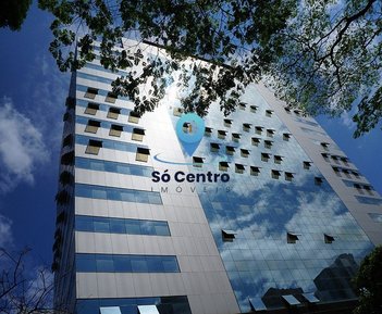 office em Rua Sergipe, Savassi - Belo Horizonte - MG