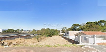 land_lot em Avenida Presidente Juscelino Kubitschek de Oliveira, Jardim Paulista - Campina Grande do Sul - PR