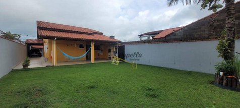 house em Rua Moises Simplicio de Souza, Jamaica - Itanhaém - SP