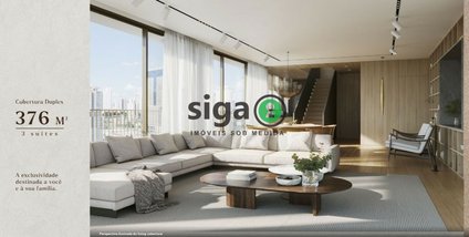 apartment em Rua Luís de Barros, Chácara Itaim - São Paulo - SP