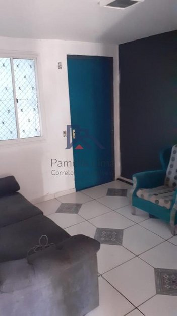 Apartamento em Rua Flor da Madrugada, Conjunto Promorar Sapopemba - São Paulo - undefined