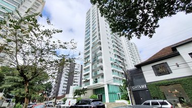 apartment em Rua Pastor Fritz Buhler, Centro - Joinville - SC