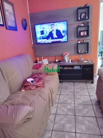 apartment em Rua Américo Trufeli, Parque Dourado - Ferraz de Vasconcelos - SP
