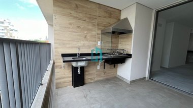 apartment em Avenida Aratãs, Indianópolis - São Paulo - SP