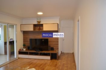 apartment em Avenida Nova Independência, Brooklin Paulista - São Paulo - SP