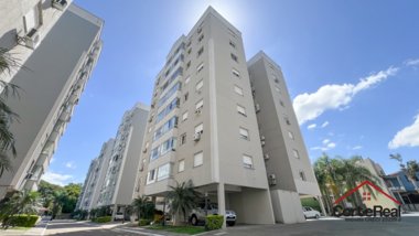 apartment em Rua Wilson Adnislen Freitas de Paiva Bueno, Cavalhada - Porto Alegre - RS