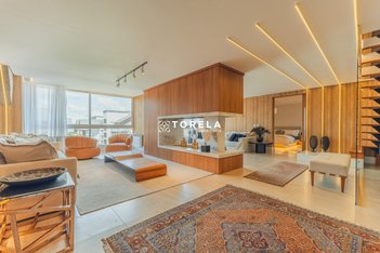 apartment em Rua São Pedro, Centro - Gramado - RS