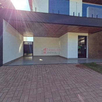 house em Avenida das Brisas, Loteamento Brisas do Lago - Jundiaí - SP