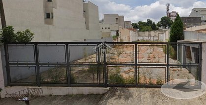 land_lot em Rua Aguapeí, Santa Maria - Santo André - SP