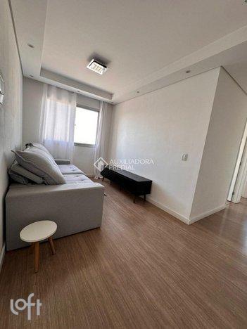 apartment em Fábio Eduardo Ramos Esquivel, Canhema - Diadema - SP