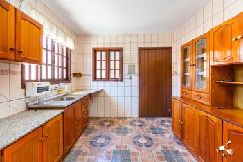 house em José da Silva Bernardo, Jardim Sabará - Porto Alegre - RS