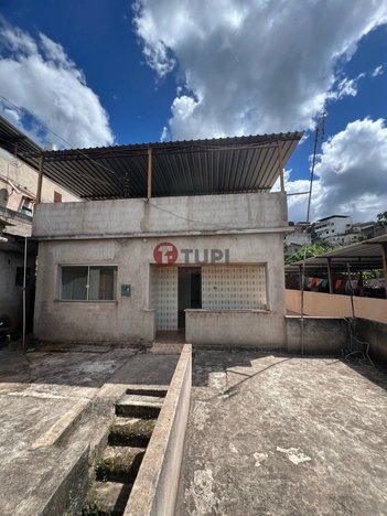 house em Rua e, Macedo - Itabirito - MG