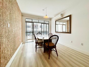 apartment em Rua Afonso Pena, Canto - Florianópolis - SC