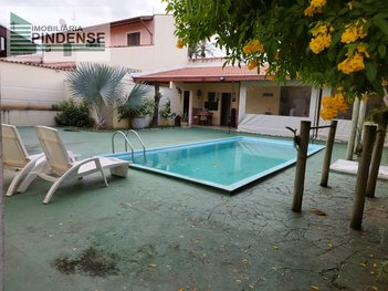 house em Rua Henrique Homem de Mello, Jardim Residencial Doutor Lessa - Pindamonhangaba - SP