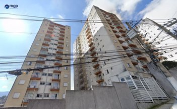 apartment em Rua Porto Nacional, Vila Siqueira (Zona Norte) - São Paulo - SP
