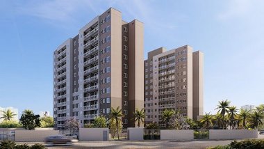 apartment em Avenida dos Paroaras, Passaré - Fortaleza - CE