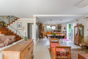 house em Laurindo Januário da Silveira, Lagoa da Conceição - Florianópolis - SC