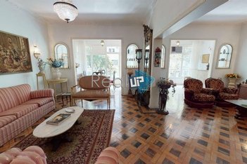 apartment em Rua Santa Clara, Copacabana - Rio de Janeiro - RJ