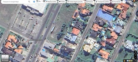 land_lot em Avenida Paraguassu, Xangri-Lá - Xangri-Lá - RS