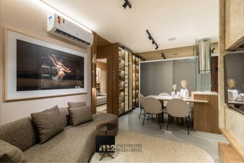 apartment em Rua T 37, Setor Bueno - Goiânia - GO
