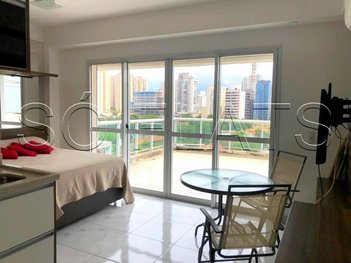 apartment em Avenida Portugal, Brooklin Paulista - São Paulo - SP