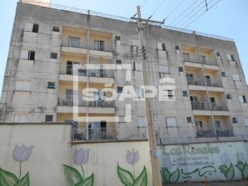 apartment em Rua Debora Oliveira de Almeida, Vila Real - Guarulhos - SP