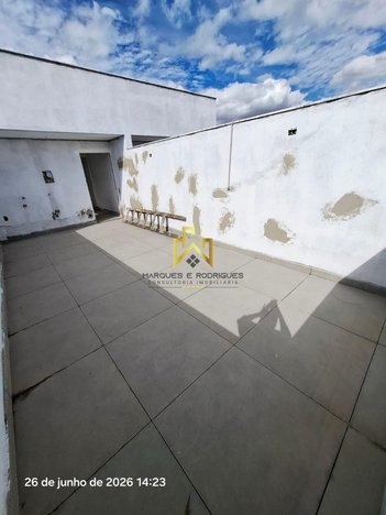 apartment em Rua dos Javaês, Santa Mônica - Belo Horizonte - MG