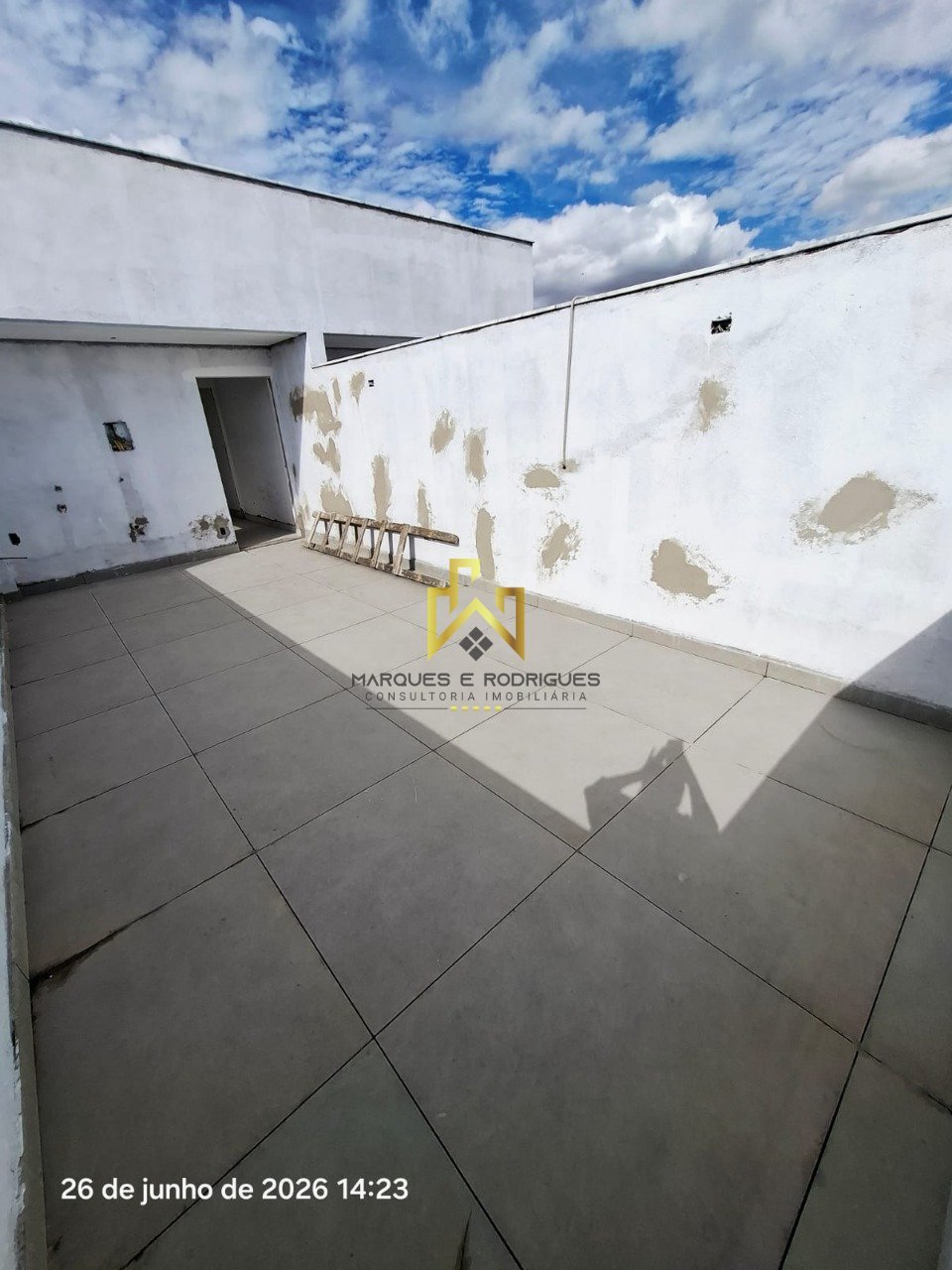Cobertura com 3 quartos — Santa Mônica, Belo Horizonte