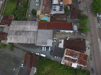 commercial_building em RUA DONA FRANCISCA, Saguaçu - Joinville - SC