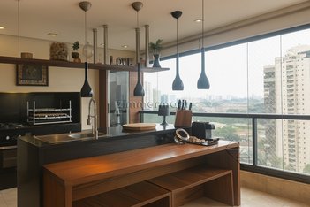 apartment em Rua Luís Correia de Melo, Vila Cruzeiro - São Paulo - SP