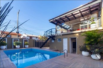 house em Rua Criciúma, Guarujá - Porto Alegre - RS