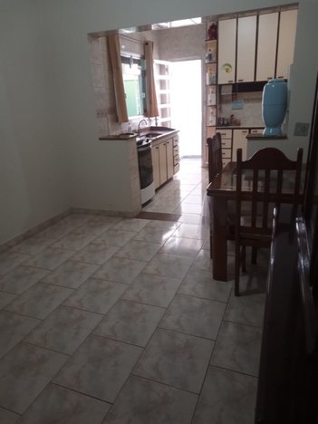 house em Rua Paulo da Gama, Dos Casa - São Bernardo do Campo - SP