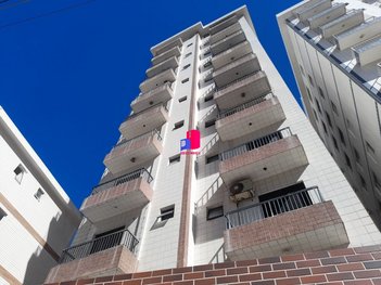 apartment em Rua Bartolomeu Dias, Aviação - Praia Grande - SP