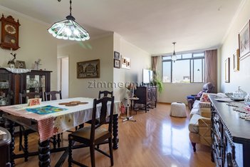 apartment em Rua Lisboa, Cerqueira César - São Paulo - SP