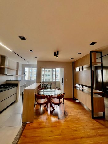apartment em Rua Ouro Verde, Vila Emília - Maringá - PR