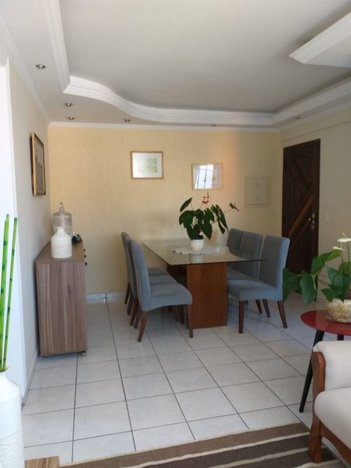 apartment em Rua Francisco Visentainer, Assunção - São Bernardo do Campo - SP
