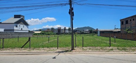 land_lot em Servidão Araçá-da-Praia, Campeche - Florianópolis - SC