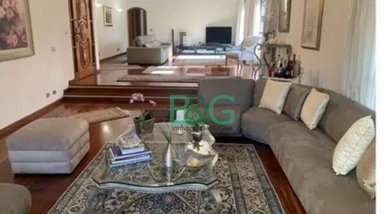 apartment em Avenida Chibarás, Moema - São Paulo - SP