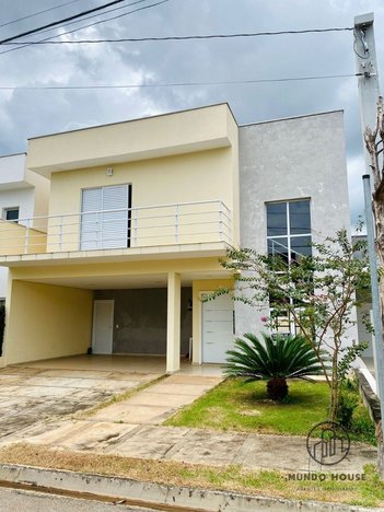 house em Rua Amélia Bozzola Ferreira, Residencial Villa do Bosque - Sorocaba - SP