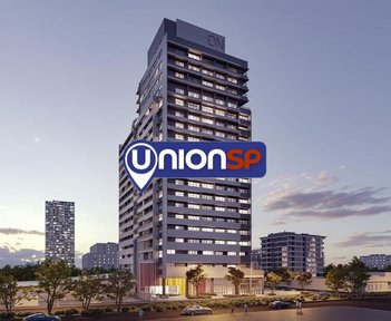 apartment em Avenida Santo Amaro, Santo Amaro - São Paulo - SP
