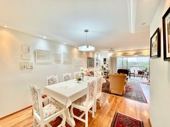 apartment em Rua São Benedito, Chácara Gaivotas - São Paulo - SP