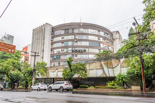 Cômodo Condomínio